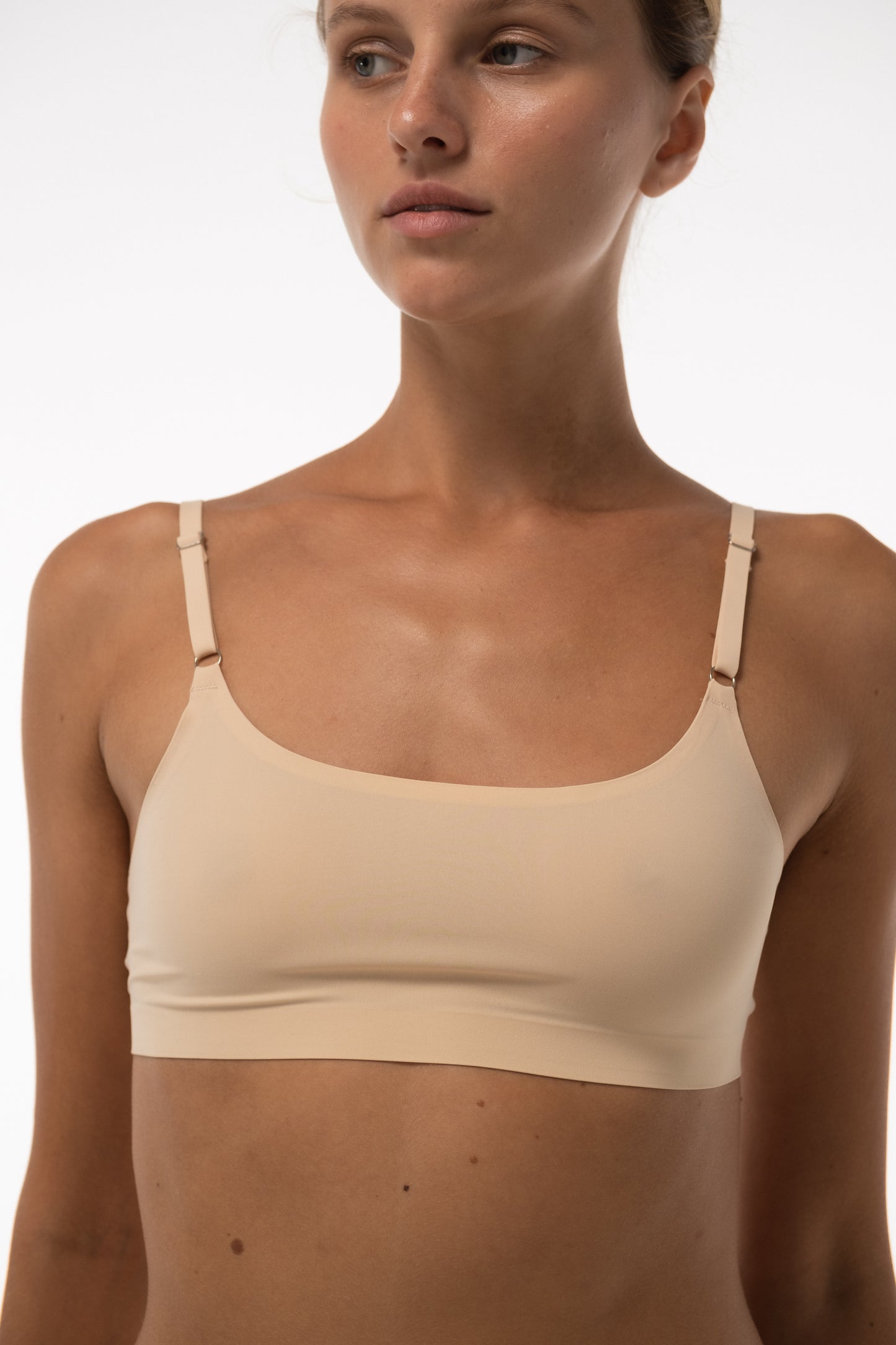 BRALETTE AND BRIEF SET SKIN