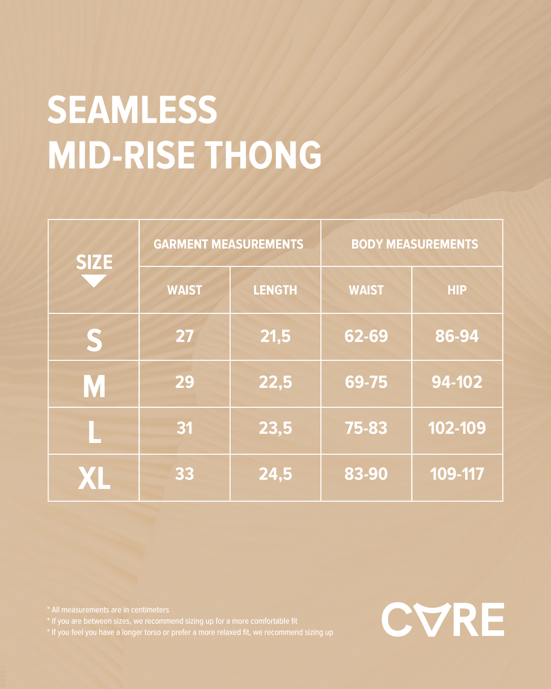 SEAMLESS MID-RISE THONG BLACK