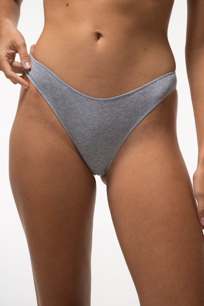 3-PIECE COTTON CLASSIC PANTY SET