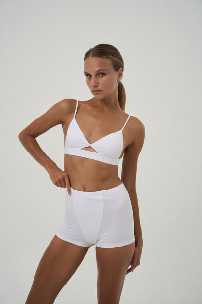 TRIANGLE BRA