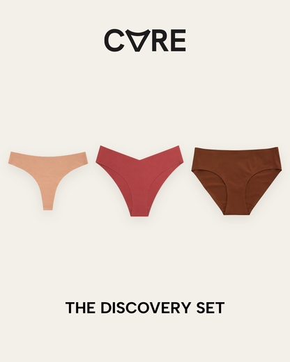 THE DISCOVERY SET